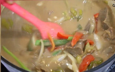 Sauce tomate congolaise