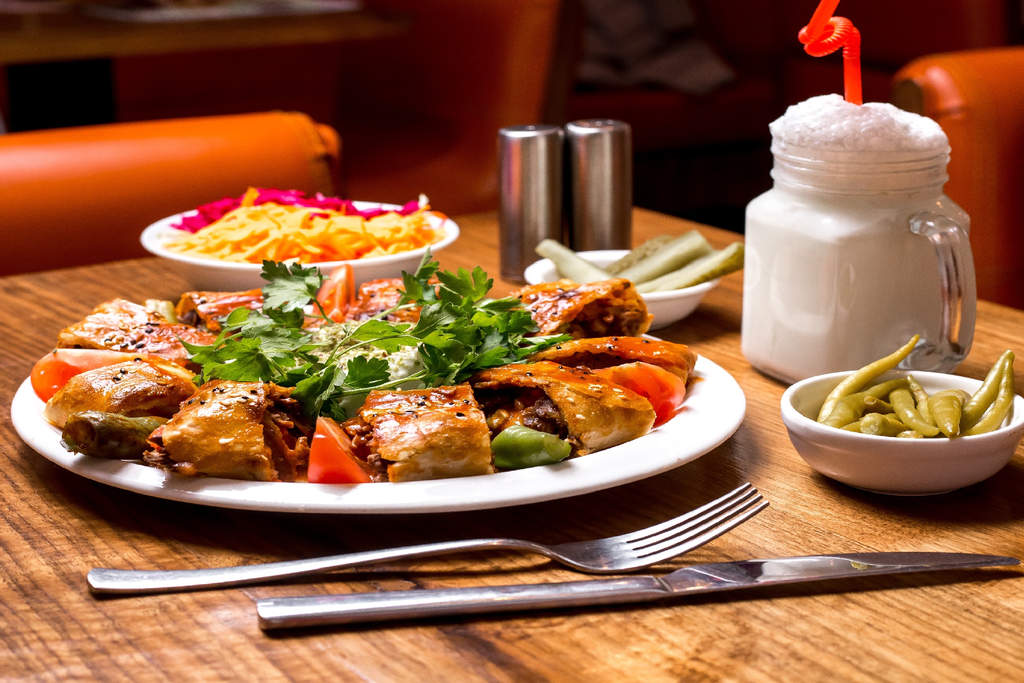 Cuisine Congolaise 1